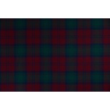 House of Edgar Heavy Weight Clan Tartan - Lindsay Modern